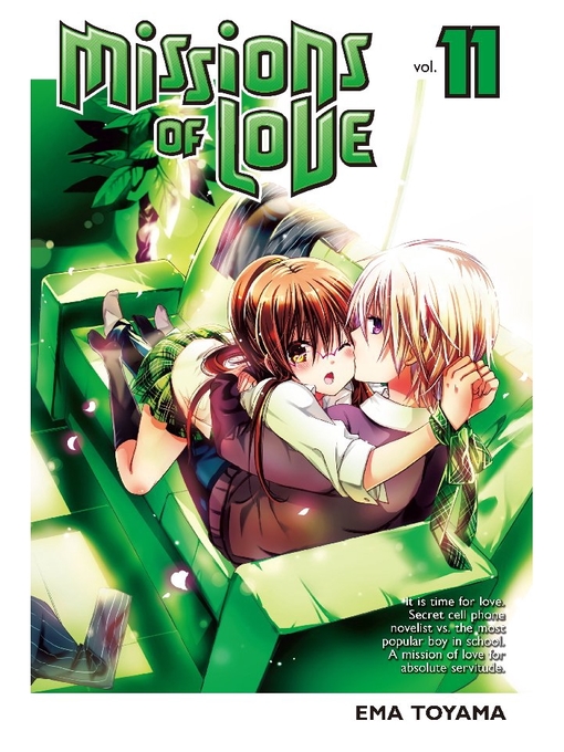 Title details for Missions of Love, Volume 11 by Ema Toyama - Wait list